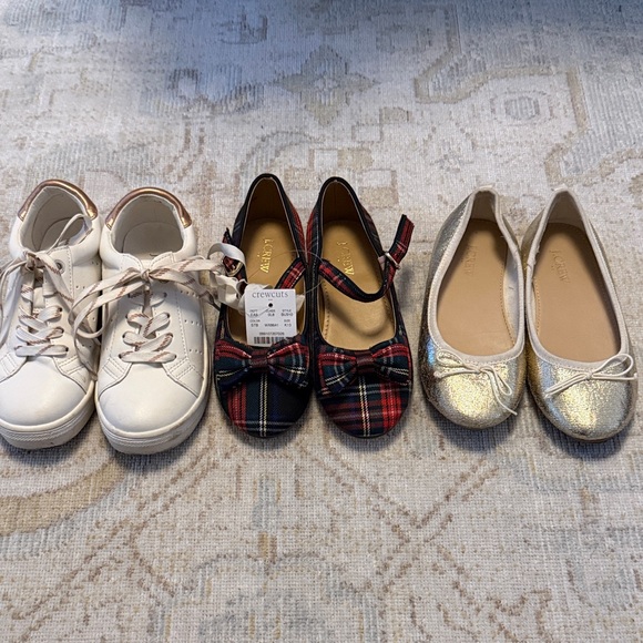 Crewcuts shoe bundle - Picture 1 of 8